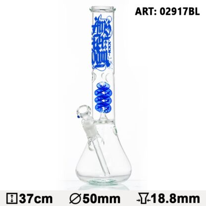 Bong Amsterdam percolateur spirale