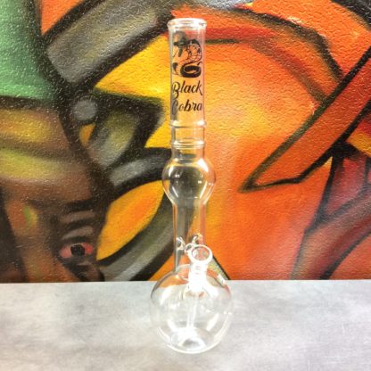 Grand bong Black Cobra 40 cm