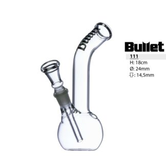 pipe a eau bullet 18cm 111BUL