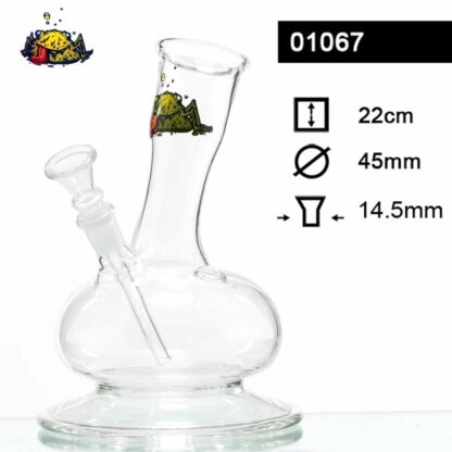 BONG BULLFROG 22cm