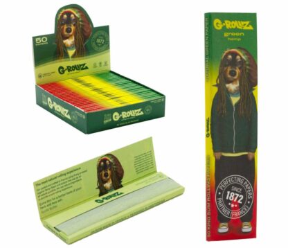 Pets rock rasta dog