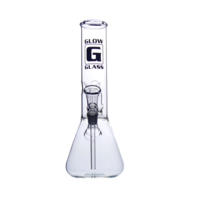 bong glow glass 28 cm