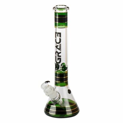 bong grace glass a 3 bandes