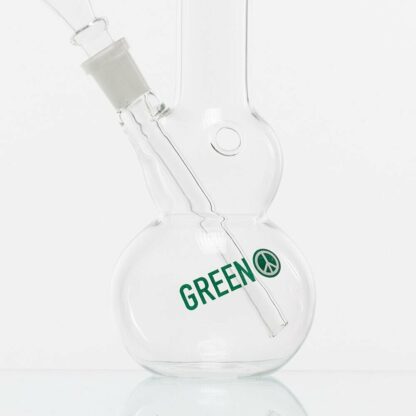 bong green line 22 cm