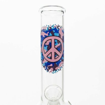 bong peace and love