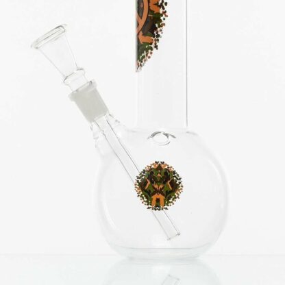 bong peace camo vert