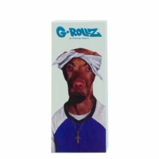 cartons g-rollz hip hop dog