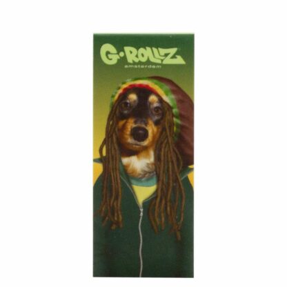 cartons pets rock rasta dog