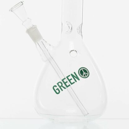 green line avec ice bong