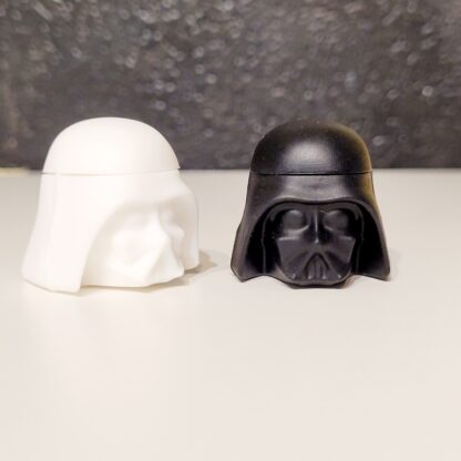 capsules silicone trooper vador