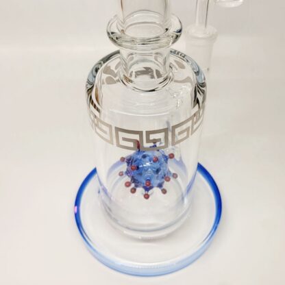 dabber blaze virus