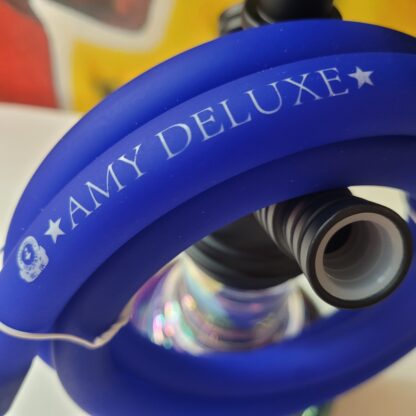 tube silicone amy bleu