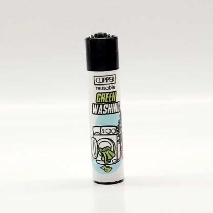 CLIPPER GREEN WASHING