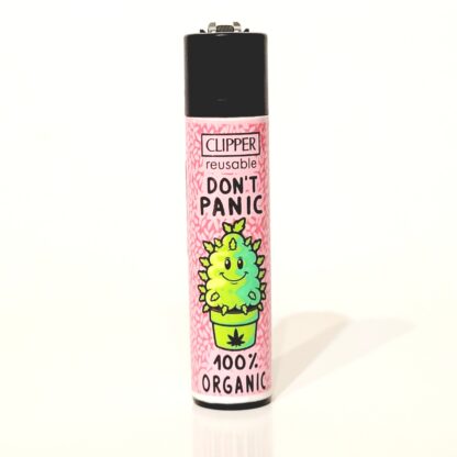 clipper dont panic