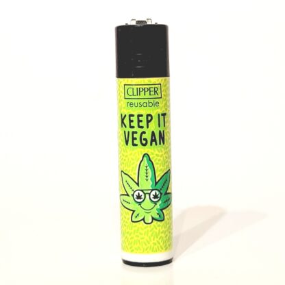 clipper keep it vegan