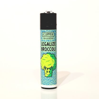 clipper legalize broccoli