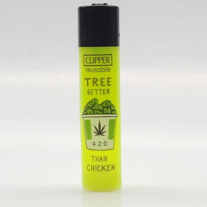 clipper tree better than chicken