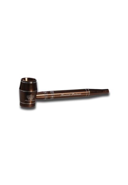 pipe screen prince bronze