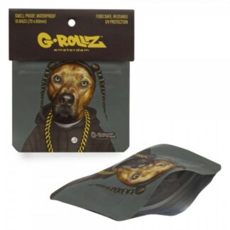 sachets hermetiques snoop