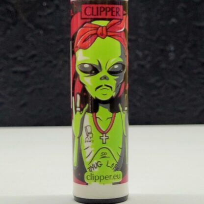 clipper alien b