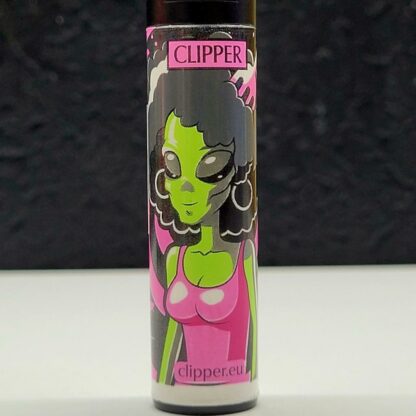 clipper alien d