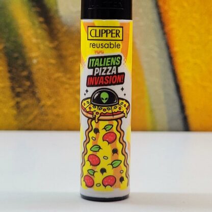 clipper italiens pizza invasion