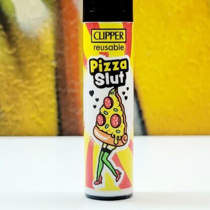 clipper pizza slut