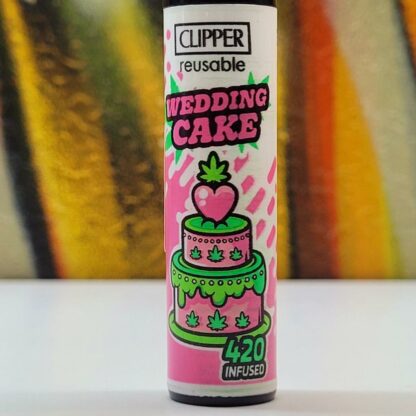 clipper wedding cake