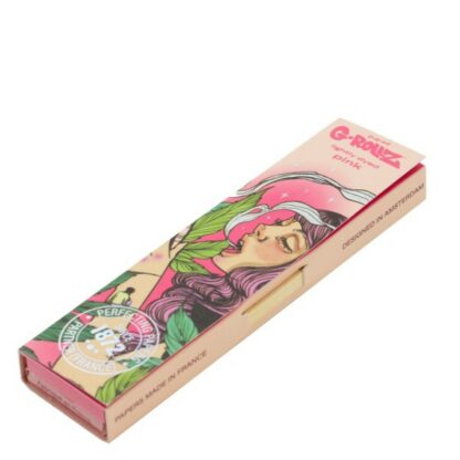 feuilles g rollz pink lady