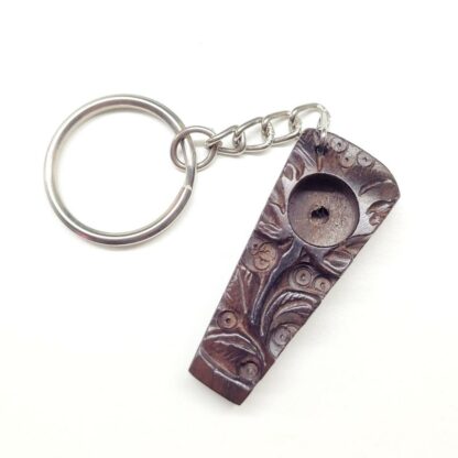 mini pipe porte clefs