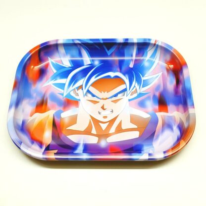 plateau a rouler songoku medium