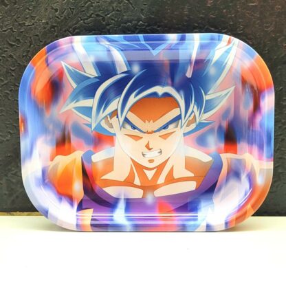 plateau dragon ball